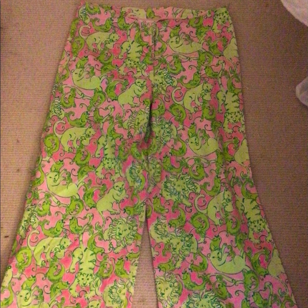 Lilly Pulitzer size 10 pants!